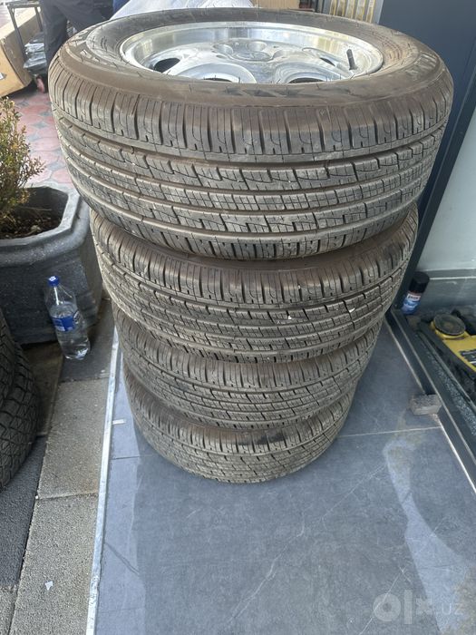 Mercedes Benz W140 Diska Balon