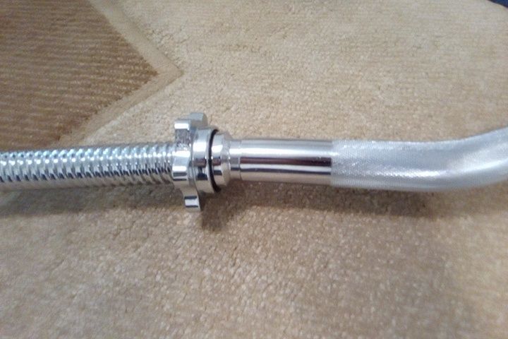 Гриф w-образный 120см