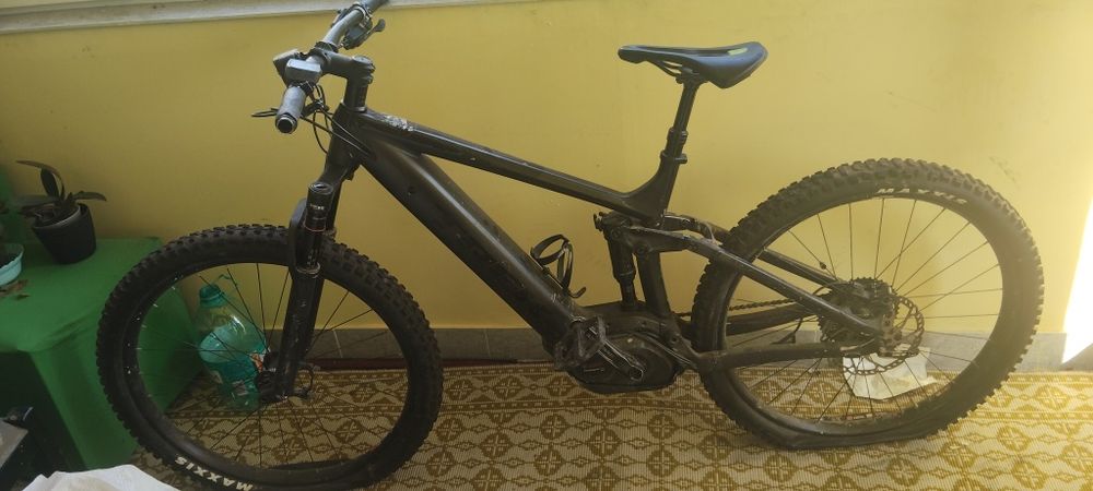 Vând urgent Trek powerfly 7