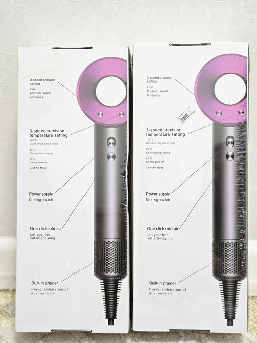 Leafless hair dryer аналог Dyson