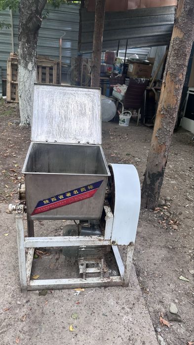 Тестомес Б/У а хорошем состояний