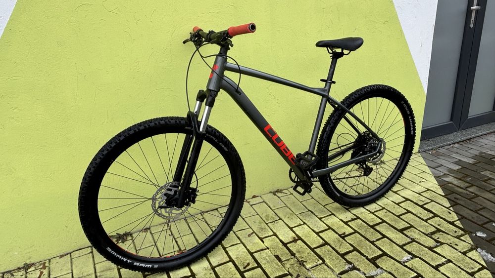 Bicicleta MTB CUBE ANALOG Roti 29 Cadru XL Model 2024