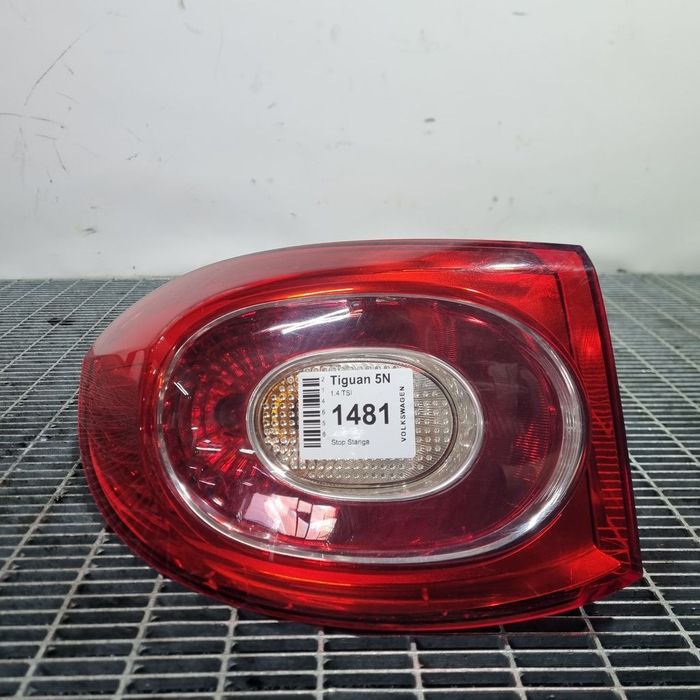 Stop Stanga Volkswagen Tiguan 5N 2007 - 2011 SUV 4 Usi (1481) Bec clasic