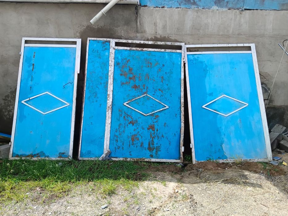 Продам ворота советский