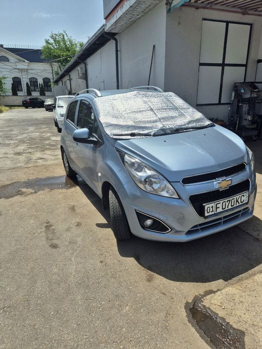Sroʻchne sotladi Spark 4 pazitsya