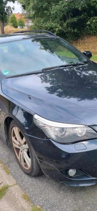 Предна М броня БМВ Е60 Е61