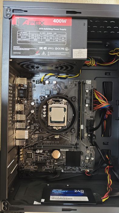 Системные блоки Core i3 10100