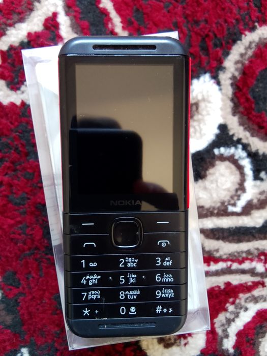 NOKIA 5310 tugmali telefon