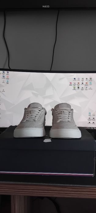 Обувки Tommy Hilfiger