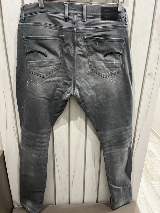 3 бр. Дънки G star raw, 31/34, 34/34