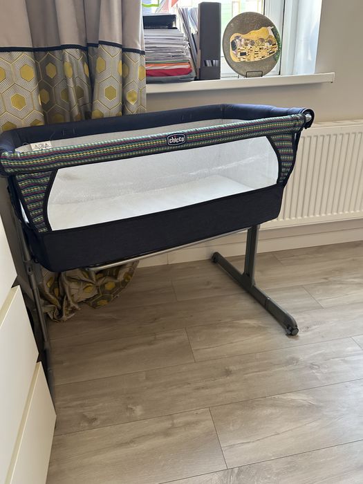 Манеж Chicco Next2me