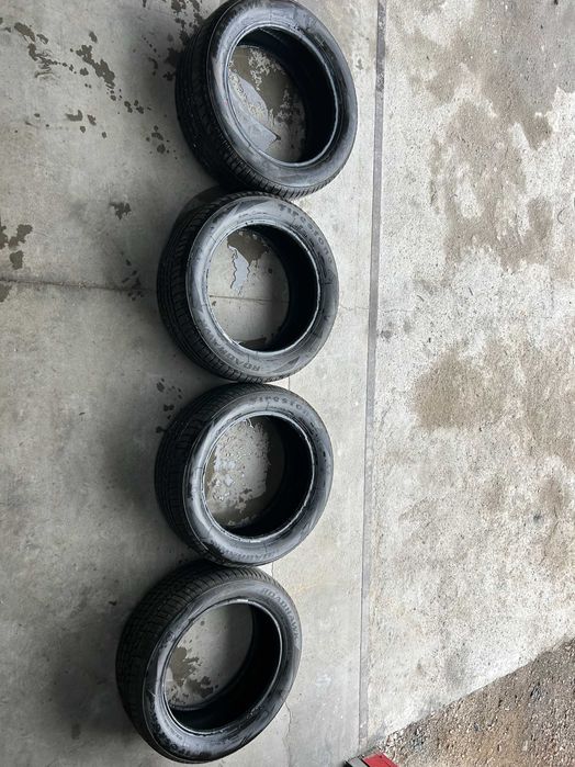 215 55 17, Летни гуми, Firestone RoadHawk, 4 броя