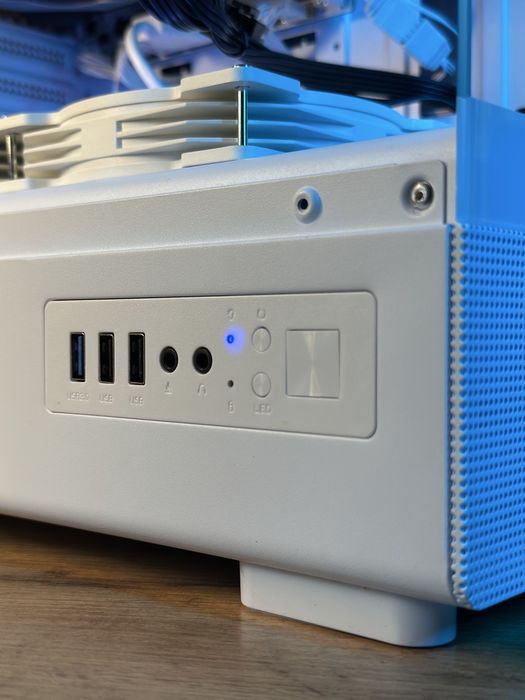 Gaming kompyuter i5-12400 RTX 2060 DDR4