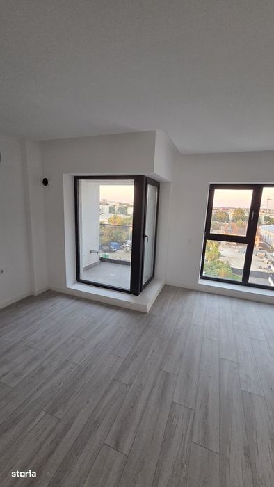 High Garden East, Studio 36mp utili cu balcon (by Nusco)