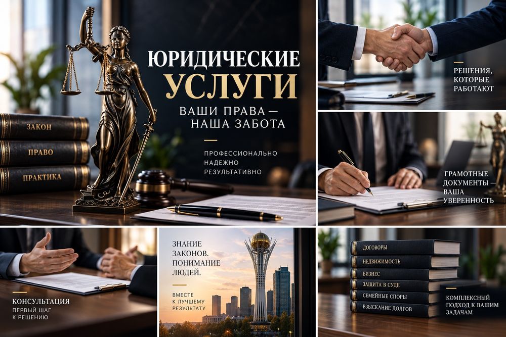 Защитим ваши права и интересы