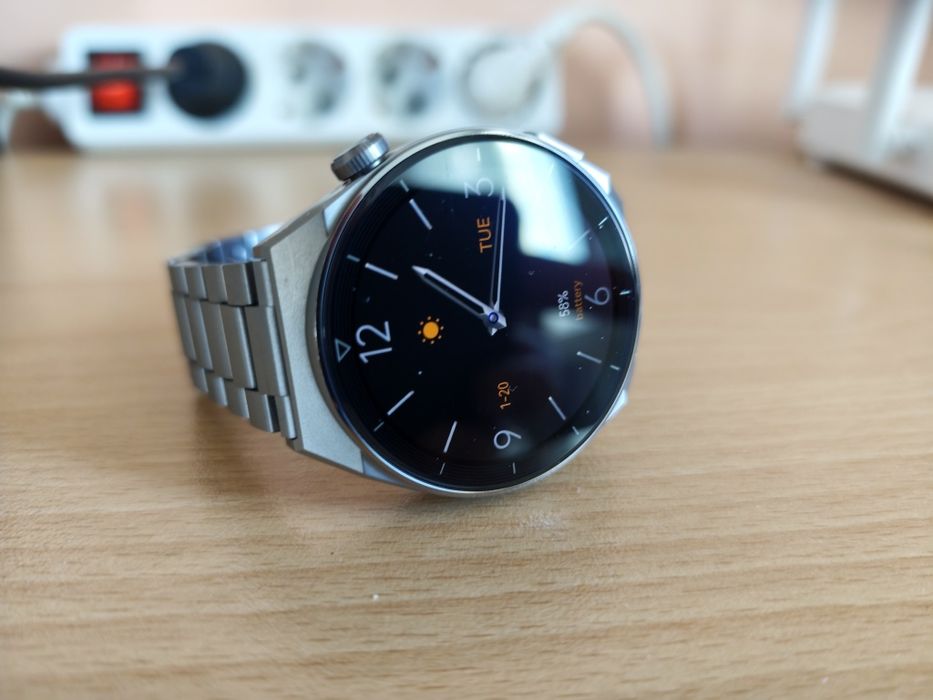 Huawei Watch GT3 PRO 46.6 mm  Titanium
