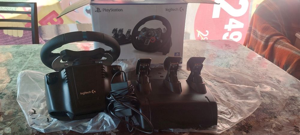 Волан logitech g29