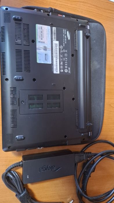 Minilaptop Samsung N110