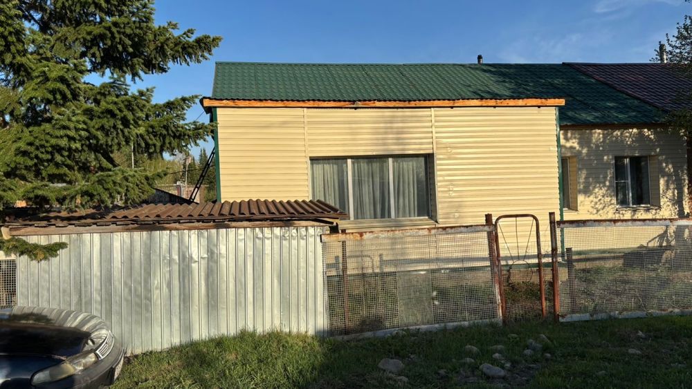 продажа дома в черемшанка