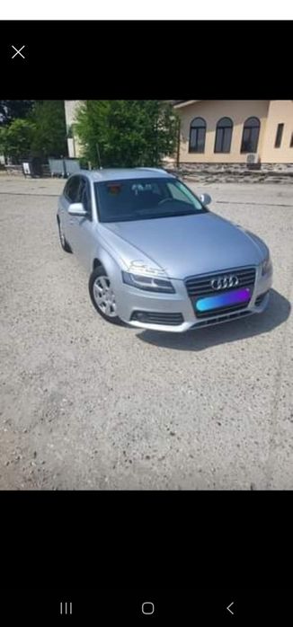 Audi A4 b8 multitronic 8+1