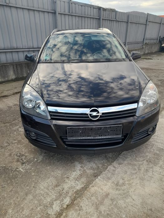 Opel Astra 2007 , 1.9cdti- E4- 202000km, Variante auto