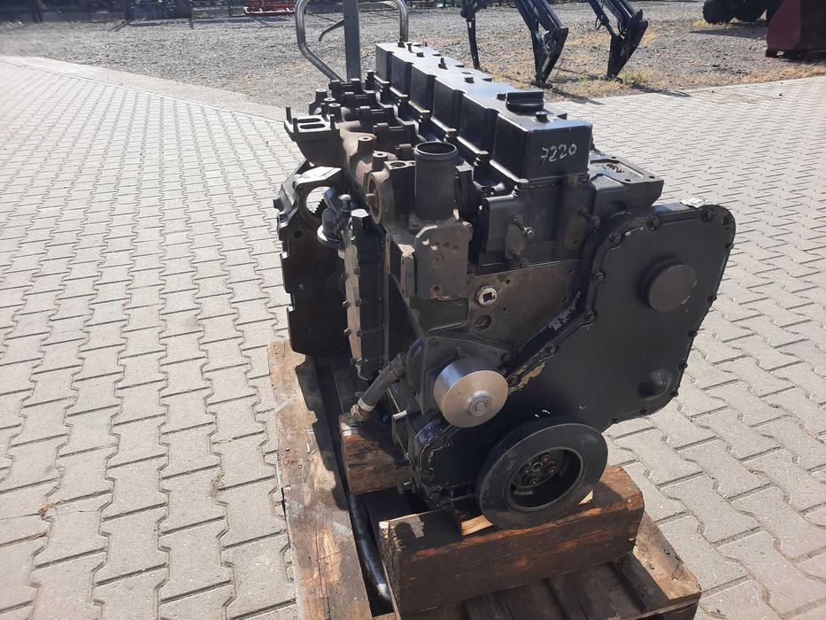 Motor Cummins Case 7220 Pro