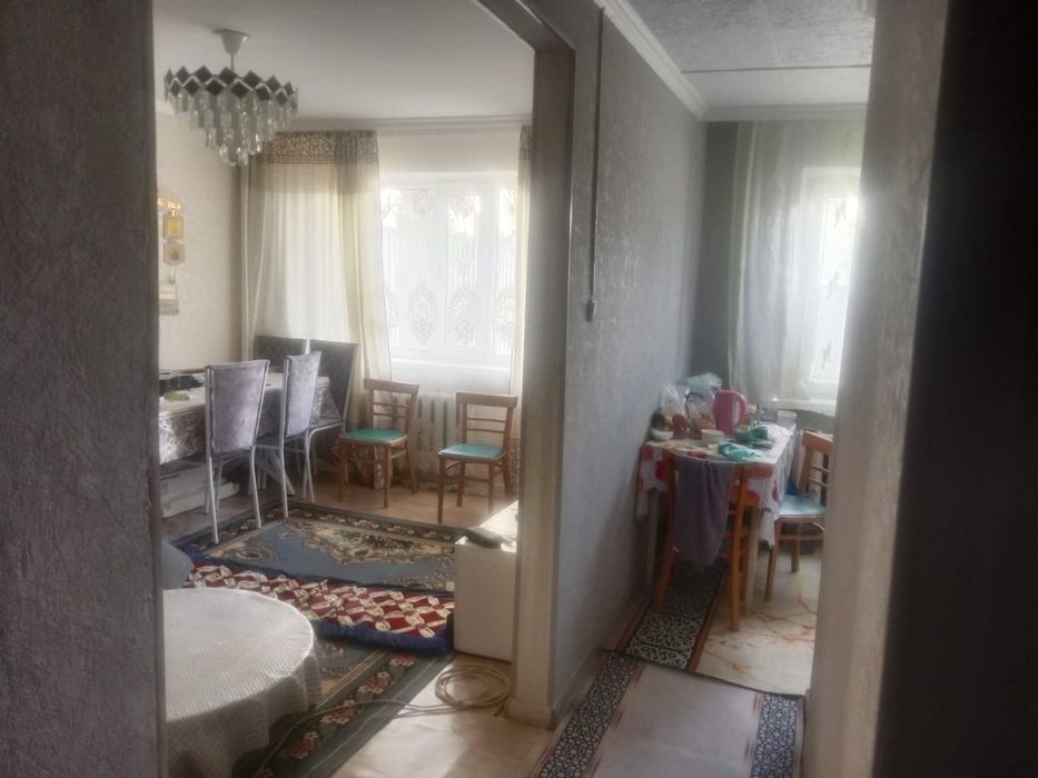 Недвидимость квартира