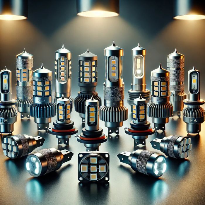 Becuri de xenon sau led noi de calitate D1S D2S D3S D2R