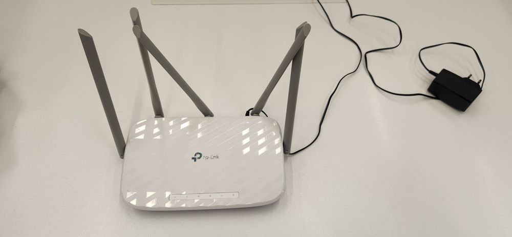 TP link archer c60 модем