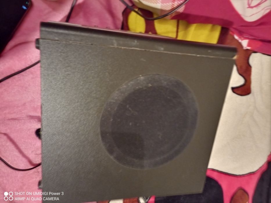 Активен Мощен и Качествен Субуфер