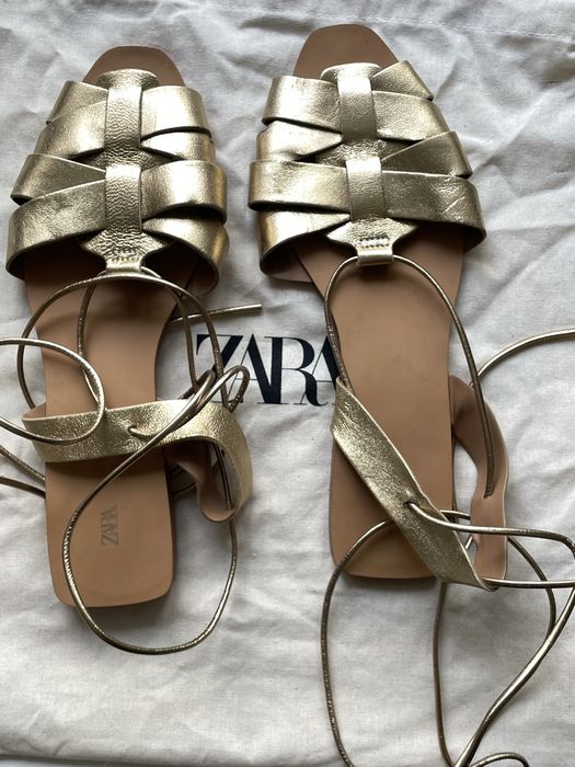 Сандали ZARA 37 размер