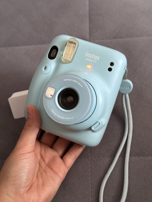 Instax mini 11 фотоаппарат