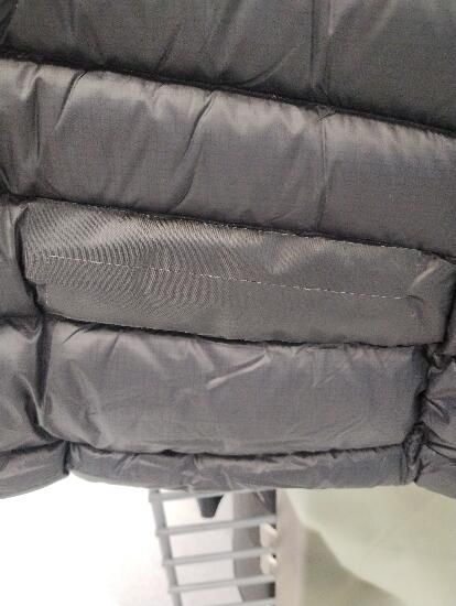 Geacă din puf Trekking la munte Mt500 - produs resigilat Decathlon