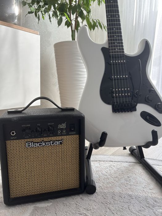 Набор для начинающего гитариста