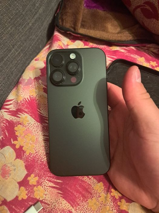 Iphone 16 pro 128гб