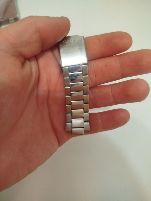 Часы Casio Металлические