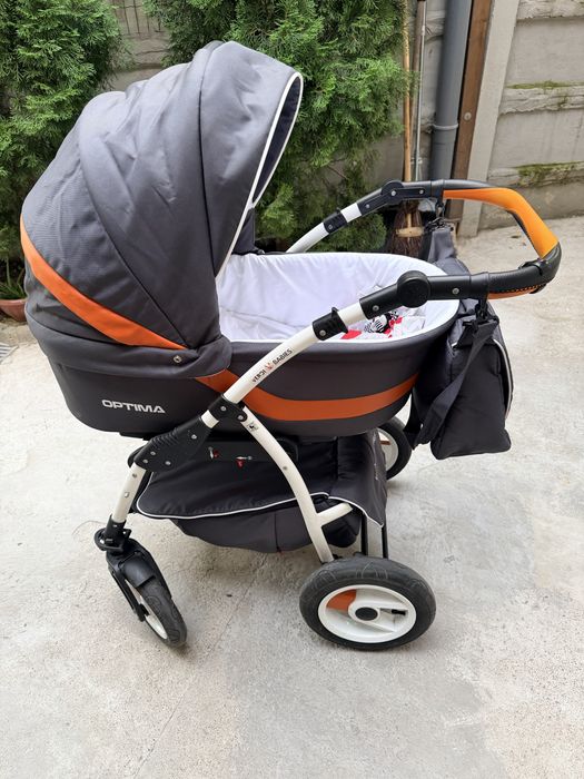 Vand carucior ,3 in 1 ,VERDI Barbies ,OPTIMA !