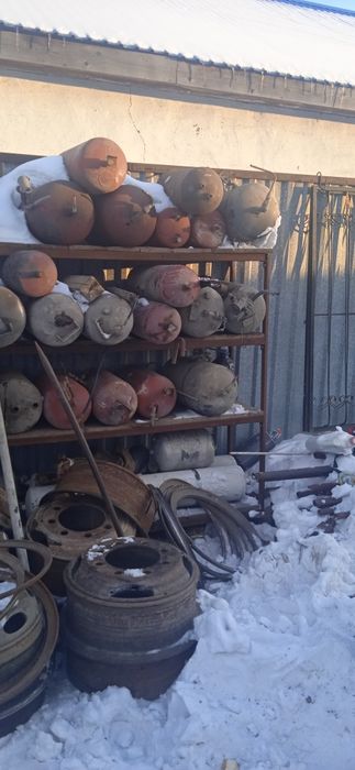 Ресивера различных размеров