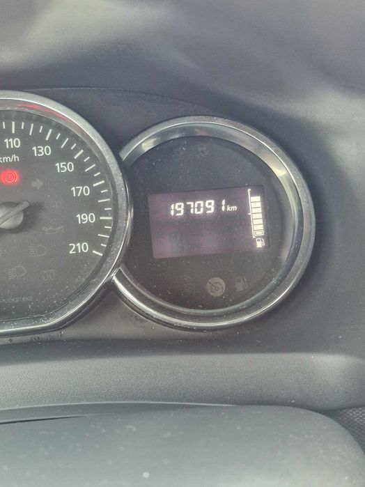 Dacia Logan Prestige 1.5 diesel 2016