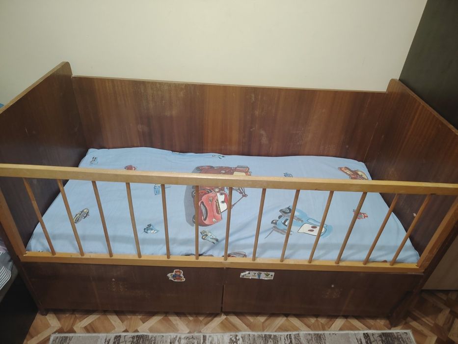 Кошара с душек 65/140 см.