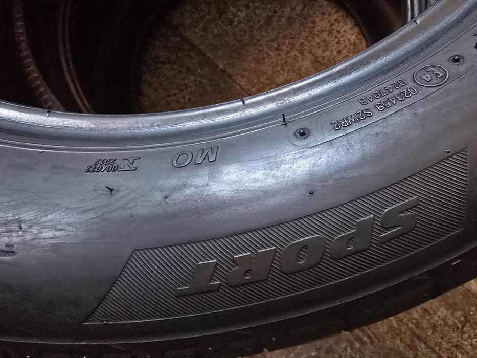 Bridgestone 255/50 R19 103W vară