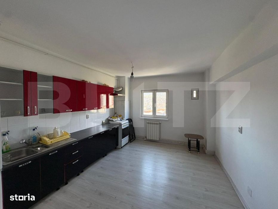 Apartament 2 camere, decomandat, priveliste superba, zona Garii