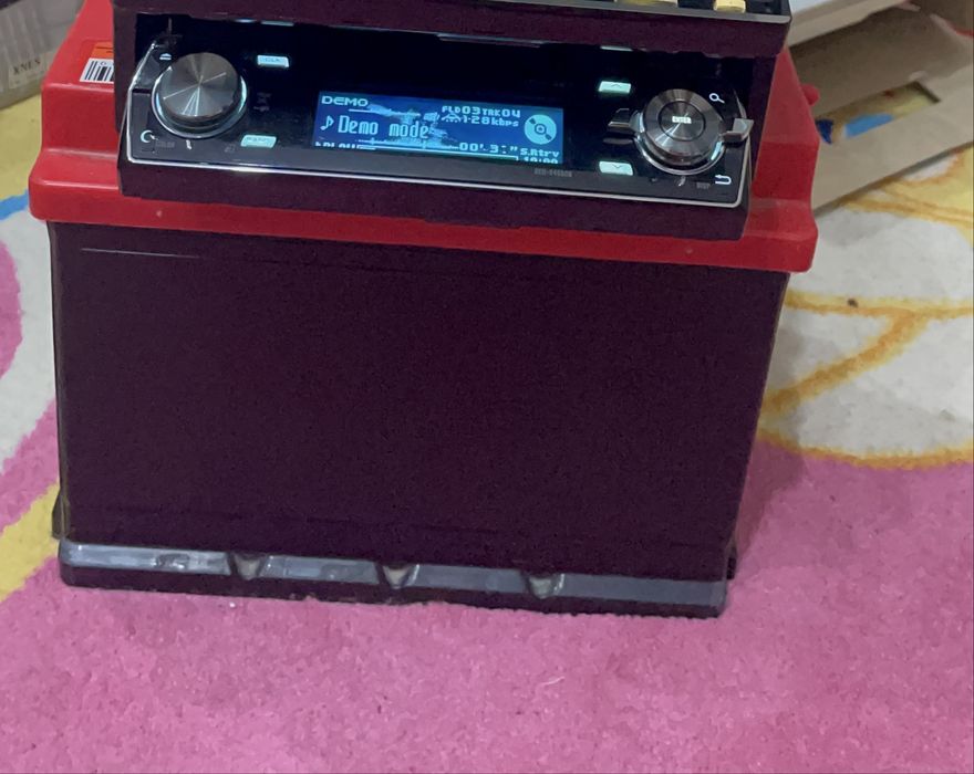 Pioneer 9450 в полной комплектаций