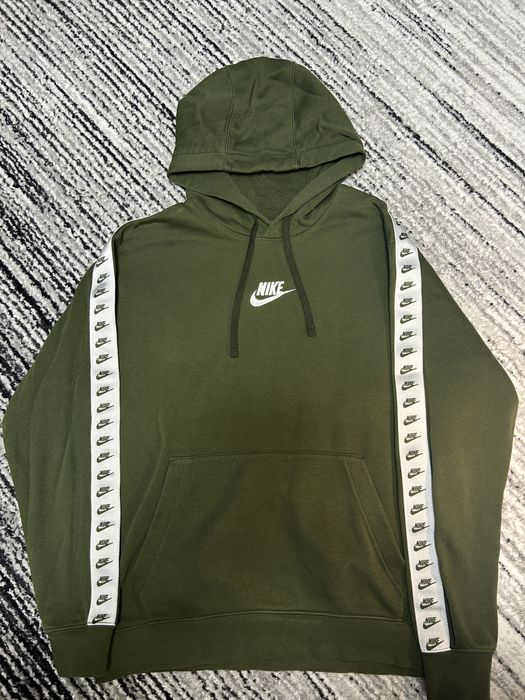 Hanorac Nike Verde