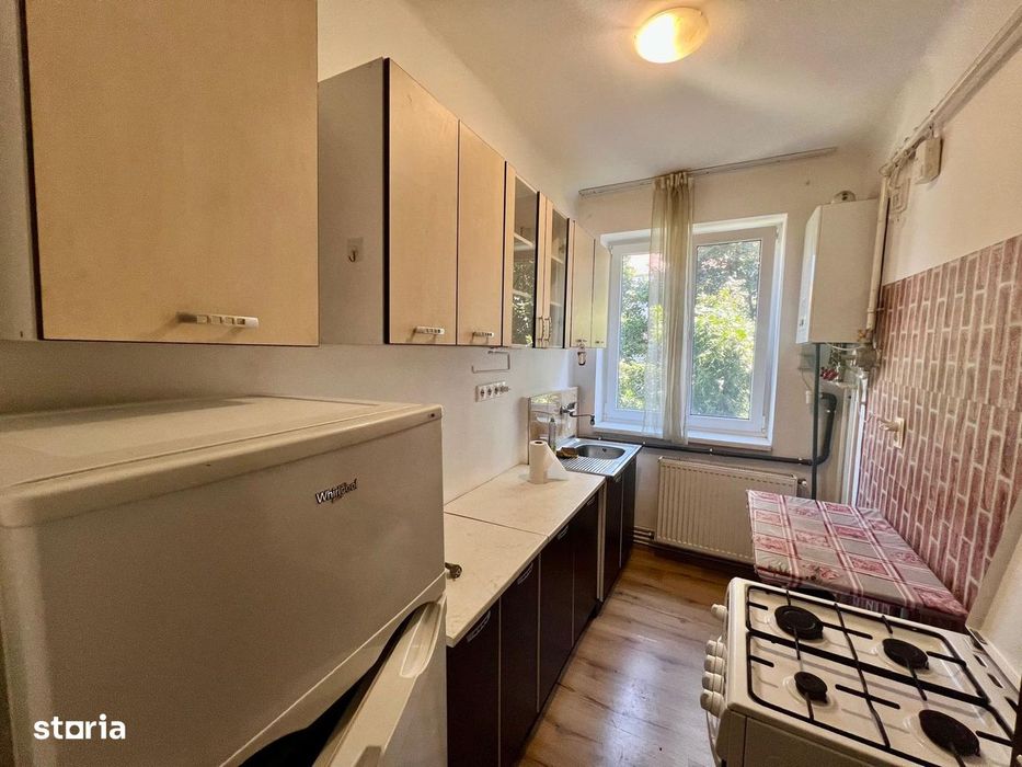 AA/644 De închiriat apartament cu 2 camere în Tg Mures- Semicentral