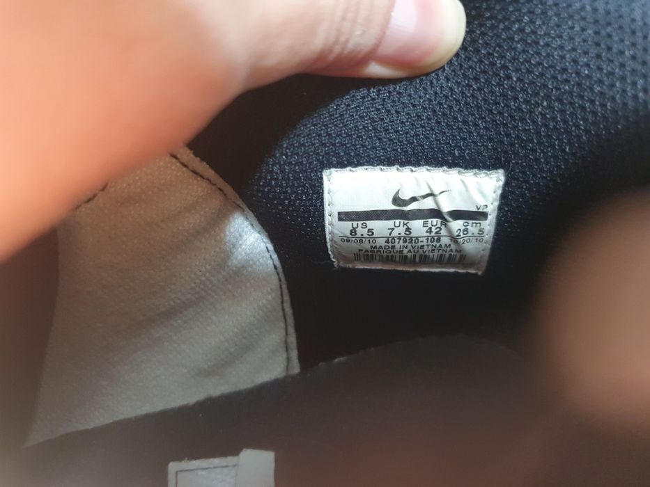 Мужские кроссовки Nike 42 р-р