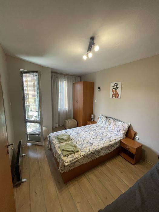 Дава се под наем Мезонет в Бургас, Лазур - 78 кв.м за 600 € - Снимка #12