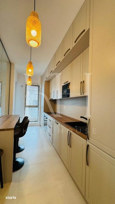 3 Camere Premium Nusco City | Dressing-Uri  | Parcare Subterana | Vede