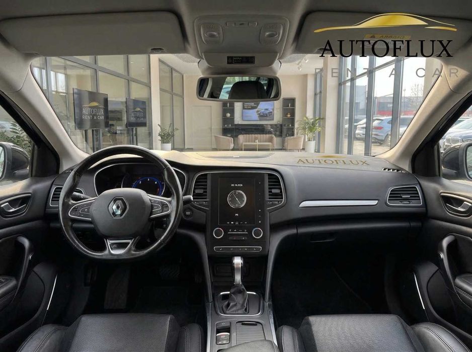 Renault Megane 2022 Automat – Inchiriere Rapida Bucuresti