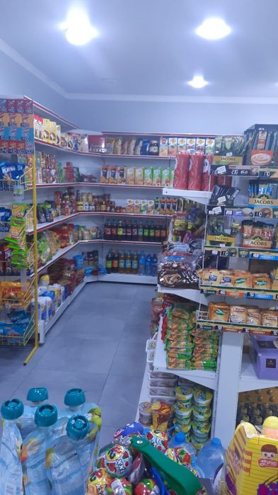 Сдается продуктовый магазин